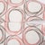 Kenneth Ludwig Chicago 24 x 24 Demo Coral Pillow - Down Alternative Insert For Sale - Image 4 of 8