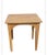 Early American Style Maple Side Table For Sale In Washington DC - Image 6 of 6