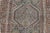 Antique Persian Malayer Gallery Rug With Medallion and Rosette Design For Sale - Image 12 of 15