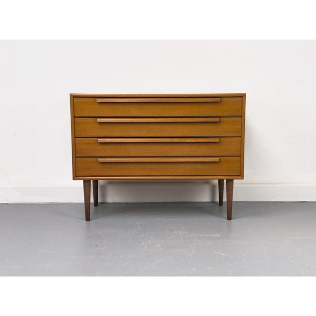 Teak Chest of Drawers from WK Möbel, 1960s For Sale - Image 16 of 16