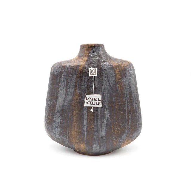 Vintage 0870-30 Vase from Carstens Tönnieshof, 1960s For Sale - Image 9 of 9