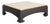 Arteriors Home Montreal White Resin Surface Coffee Table For Sale