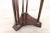 Round Pedestal Table in Beech Wood, 1980s For Sale - Image 6 of 8