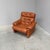 Vintage Coronado Lounge Chair in Cognac Leather by B&B Italia, Italy, 1960s For Sale - Image 3 of 14