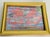 Abstract Mixed Media Moon Rabbits Series by Elia Framed For Sale In Miami - Image 6 of 7