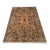 Camel Sultanabad Hand-Knotted Wool Rug - 9'3" X 6'9" For Sale