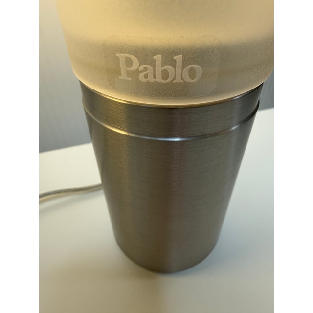 2010s Pablo Designs Elise Table Lamps, Pair For Sale - Image 5 of 12