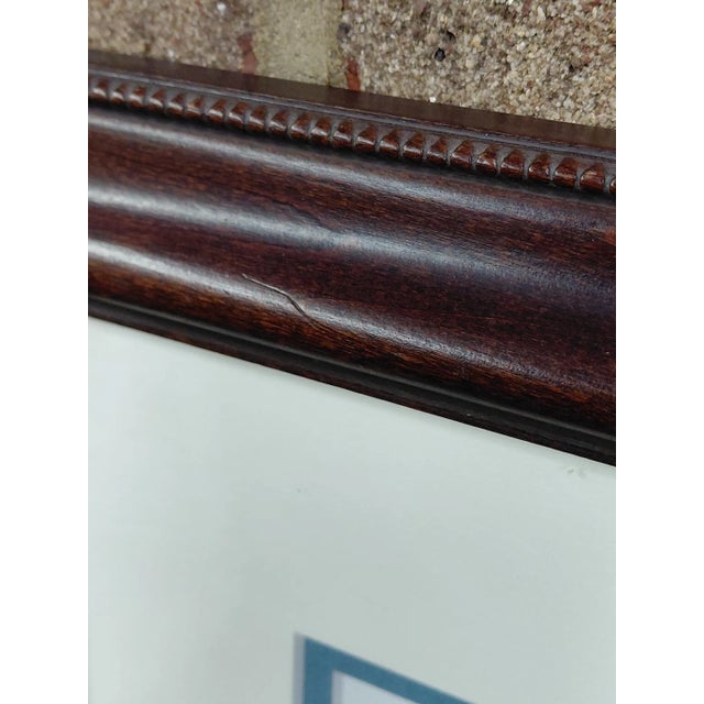 Framed William Mangum's "American Way" Print For Sale - Image 12 of 12