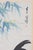 Chinese 1950s Xu Beihong "Rooster and Bamboo" Hanging Scroll For Sale - Image 3 of 8