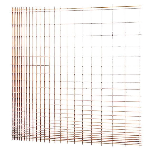 Grid Space Divider by David Derksen For Sale