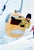 Sugarbush Ski Lift by Toni Frissell A skier peeks out from her ski lift pod on the slopes of Sugarbush Vermont ski resort,...