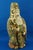 Large 19th Century Meiji Period Porcelain Sculpture of a Holy Monk from Satsuma, Japan, Late 1800s For Sale - Image 9 of 18