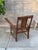 Add classic charm to your home with this beautiful plantation chair. Featuring a sturdy wood frame and a comfortable,...