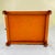 Art Deco Orange Japanned Metal Bird Cage, Hand-Painted, Circa 1900-1920 For Sale - Image 18 of 18