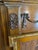 English Tiger Maple Mantel Piece For Sale - Image 3 of 14