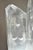 Michael Wilkinson "Crystal Vision" 1999 Signed Acrylic Sculpture on Pedestal For Sale - Image 4 of 13