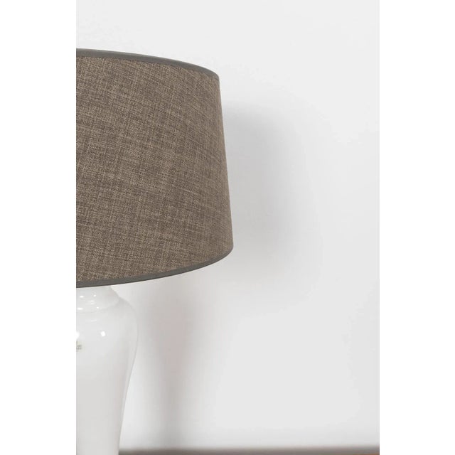 Vintage Table Lamp by Holmegaard For Sale - Image 3 of 6