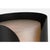 Visual Comfort Anne-Marie Barton for Visual Comfort Signature Armise 14" Sconce in Matte Carbon with Nova Frost For Sale - Image 4 of 10