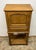 19th Century English Oak Cabinet For Sale - Image 4 of 8