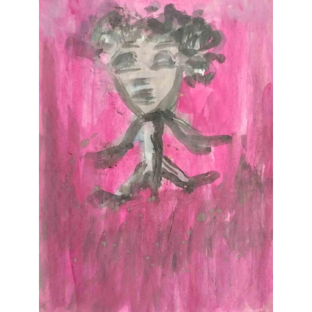 Fragility is one of the best tempera paintings on paper realized by Contempologyc E.M. in 2020. The work expresses the...