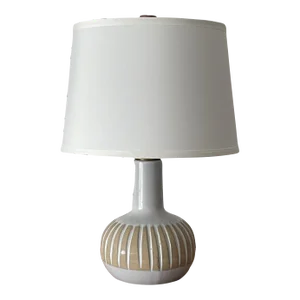 1960s Jane and Gordon Martz Ceramic Table Lamp