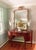 Exceptional Carvers Guild "Panier De Fleur" Mirror Vintage Versailles Finish -18th Century/ Louis XIV Style For Sale - Image 15 of 17