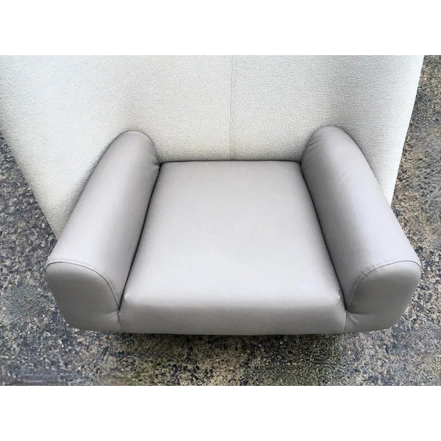 Deganello Torso Club Chair by Cassina For Sale In Atlanta - Image 6 of 13