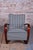 Art Deco H-269 Armchair by J. Halabala for Up Závody, Czech, 1930s For Sale - Image 3 of 12