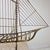 Curtis Jeré, Brass Wire Sailboat Sculpture, 1976, Brass For Sale - Image 11 of 15