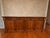 English Antique Long Pine Buffet For Sale - Image 3 of 8