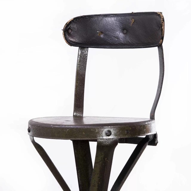 Atelier Chair from Evertaut, 1930s For Sale - Image 3 of 11