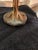 Lovely, classic brass art nouveau figurine with arms out stretched holding a bowl. This is not a restrike but an authentic...