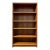 Vintage Mid Century Modern Danish Bookcase With Adjustable Shelves. Circa 1970s For Sale