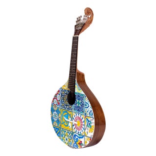 Azulejo I Guitar by Malabar For Sale
