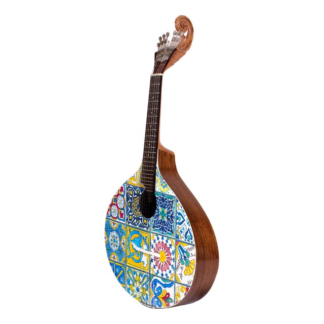Azulejo I Guitar by Malabar For Sale