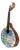 Azulejo I Guitar by Malabar For Sale