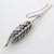 Vintage Italian Handmade Silver 800 Ear of Corn Figurine, Arezzo, 1980s For Sale - Image 3 of 10