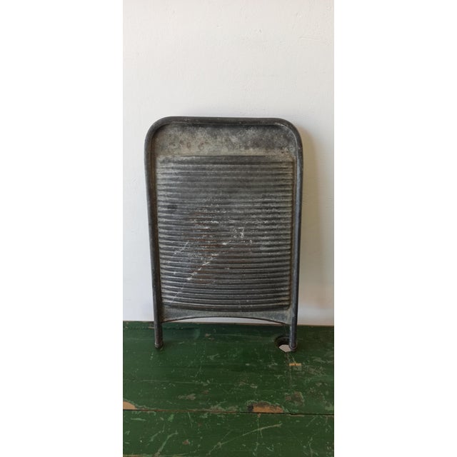Bubble and Washboard, 1950s, Set of 2 For Sale - Image 11 of 12