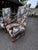 Newly Upholstered French Arm Chairs For Sale In Nashville - Image 6 of 11