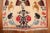 Tiny Pictorial Persian Rug no. r5861 For Sale - Image 4 of 5