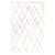 Contemporary Moroccan Geometric Wool Rug by Doris Leslie Blau For Sale