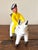 Charming folk art whistle of a man on horseback. Made of clay. Most items found at Pub & Oasis are vintage and antique in...