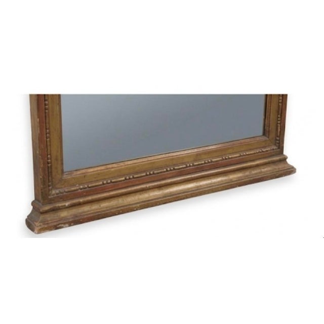 Neoclassical Neirmann Weeks Julian Mirror For Sale - Image 3 of 4