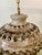 Mid-Century Modern Brutalist Danish Ceramic Pendant Lamp For Sale - Image 3 of 9