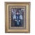 Ramon Kelley Oil Painting Portrait of a Young Girl in a Victorian Dress For Sale