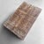 Brown Japanese Tea Chest with Shinto Text Fragments, 1960s For Sale - Image 8 of 17