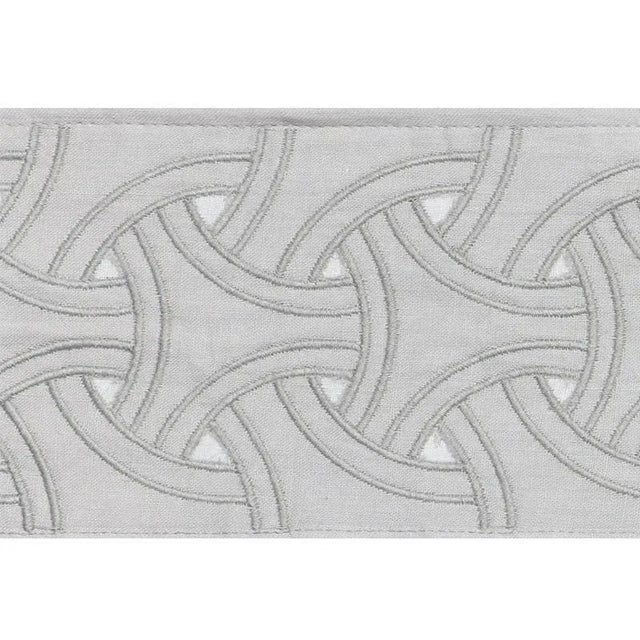 Schumacher Lynx Tape in Dove For Sale