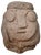 Peruvian Artist, Recuay Culture Anthropomorphic Sculpture, 400BCE-400CE, Carved Stone For Sale