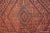 Textile Nazmiyal Collection Double Sided Vintage Red Berber Moroccan Rug For Sale - Image 7 of 12