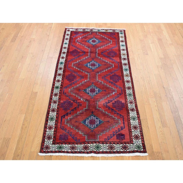 This is a genuine hand knotted oriental rug. It is not hand tufted or machine made rug. Our entire inventory is made of...
